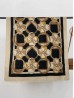 Geometric Design Blanket Scarf